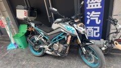 CFMOTO 250NK - ფოტო 1