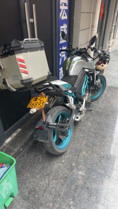 CFMOTO 250NK - ფოტო 2