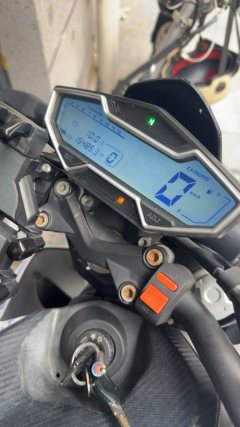 CFMOTO 250NK - ფოტო 3