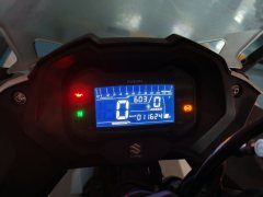 Haojue Suzuki GSX250R - ფოტო 1