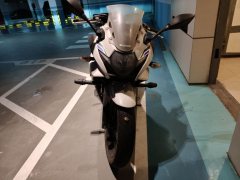 Haojue Suzuki GSX250R - ფოტო 4