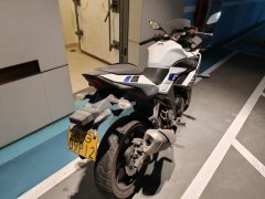 Haojue Suzuki GSX250R - ფოტო 5