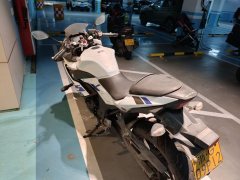 Haojue Suzuki GSX250R - ფოტო 6
