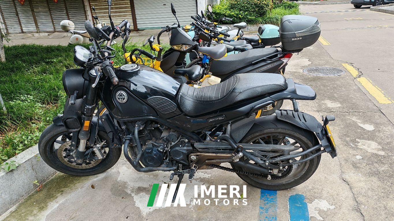 2020 Benelli Lion Cub Leoncino 500