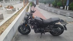 Benelli Lion Cub Leoncino 500 - фото 4
