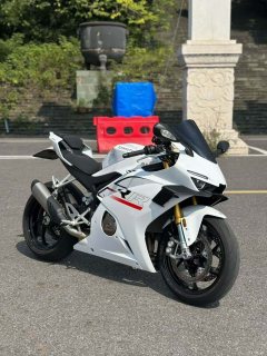 Zhangxue Motorcycles 500RR - ფოტო 1