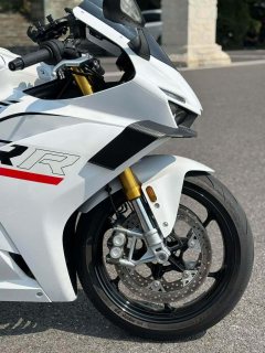Zhangxue Motorcycles 500RR - ფოტო 2