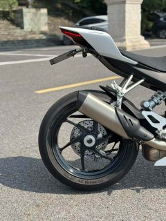 Zhangxue Motorcycles 500RR - ფოტო 3