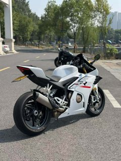 Zhangxue Motorcycles 500RR - ფოტო 4