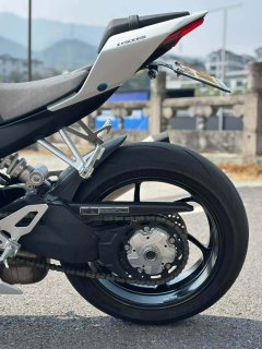 Zhangxue Motorcycles 500RR - ფოტო 5