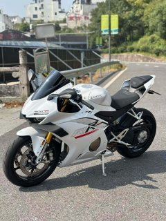 Zhangxue Motorcycles 500RR - ფოტო 7