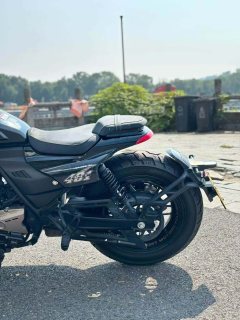 Zhangxue Motorcycles 500RR - ფოტო 8
