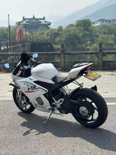 Zhangxue Motorcycles 500RR - ფოტო 9