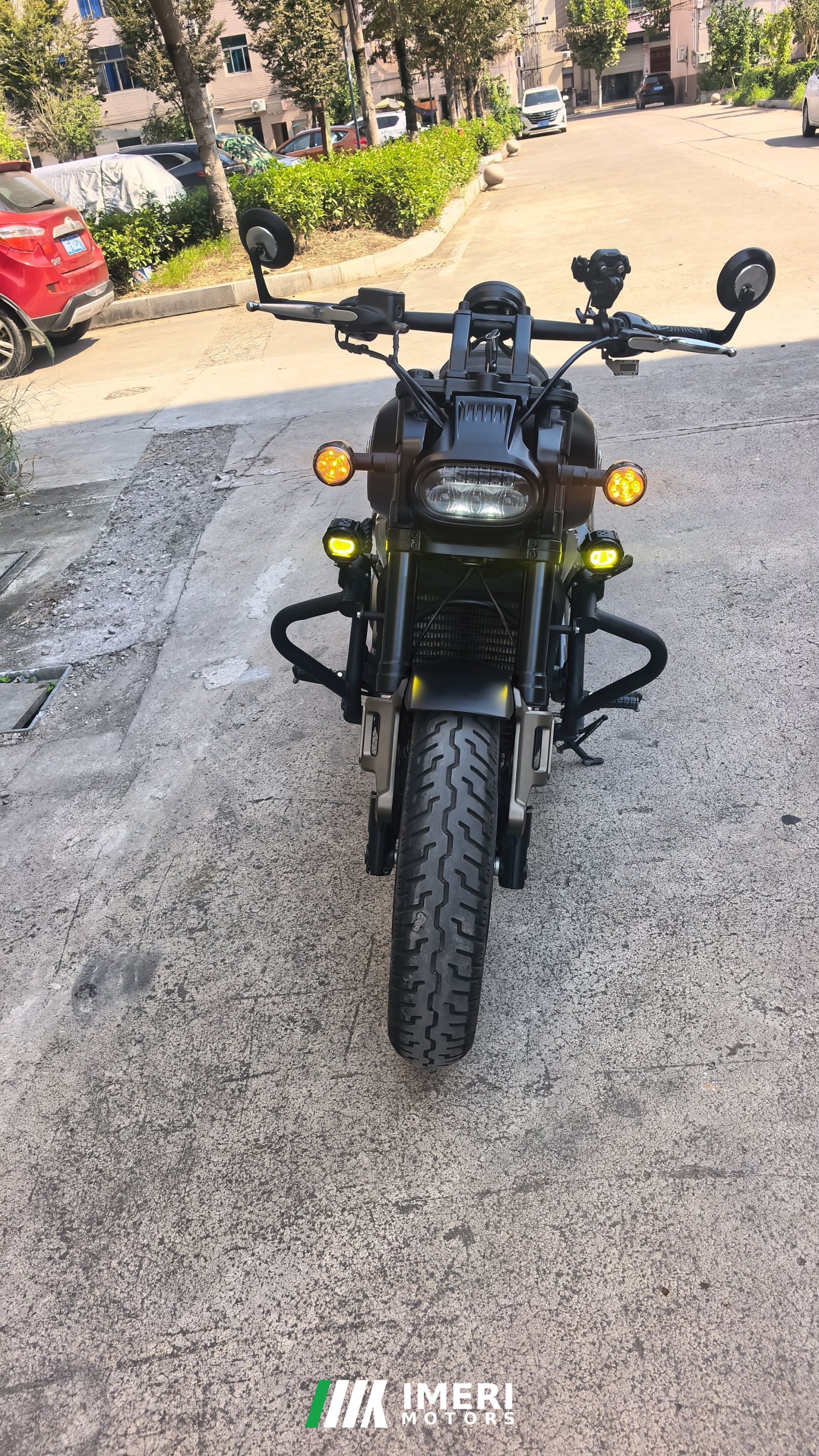 2024 QJMOTOR Shan 600 560 cc