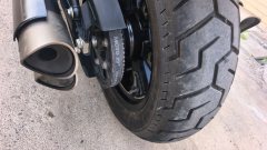 QJMOTOR Shan 600 560 cc - ფოტო 5