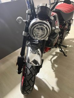 Stoner Monkey 125 cc - ფოტო 3