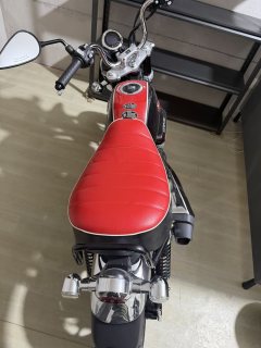 Stoner Monkey 125 cc - ფოტო 4