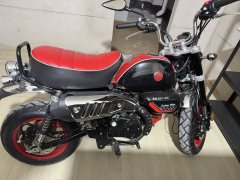 Stoner Monkey 125 cc - ფოტო 6