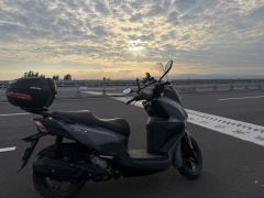 SYM Joymax F 300 - ფოტო 1