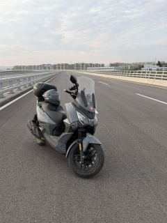 SYM Joymax F 300 - ფოტო 2