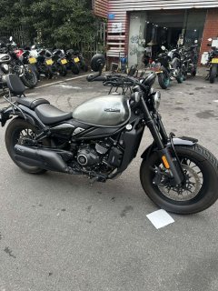 CFMOTO 450CL-C - ფოტო 1