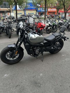 CFMOTO 450CL-C - ფოტო 2