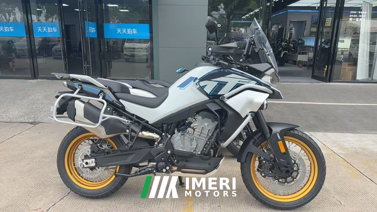 2025 CFMOTO 800MT