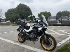 CFMOTO 800MT - ფოტო 2