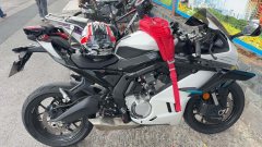CFMOTO 675SR-R - photo 2