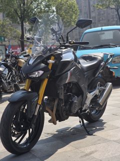Haojue XCR300 - ფოტო 2