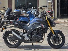 Haojue XCR300 - ფოტო 3