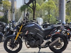 Haojue XCR300 - ფოტო 4