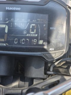 Haojue XCR300 - ფოტო 5