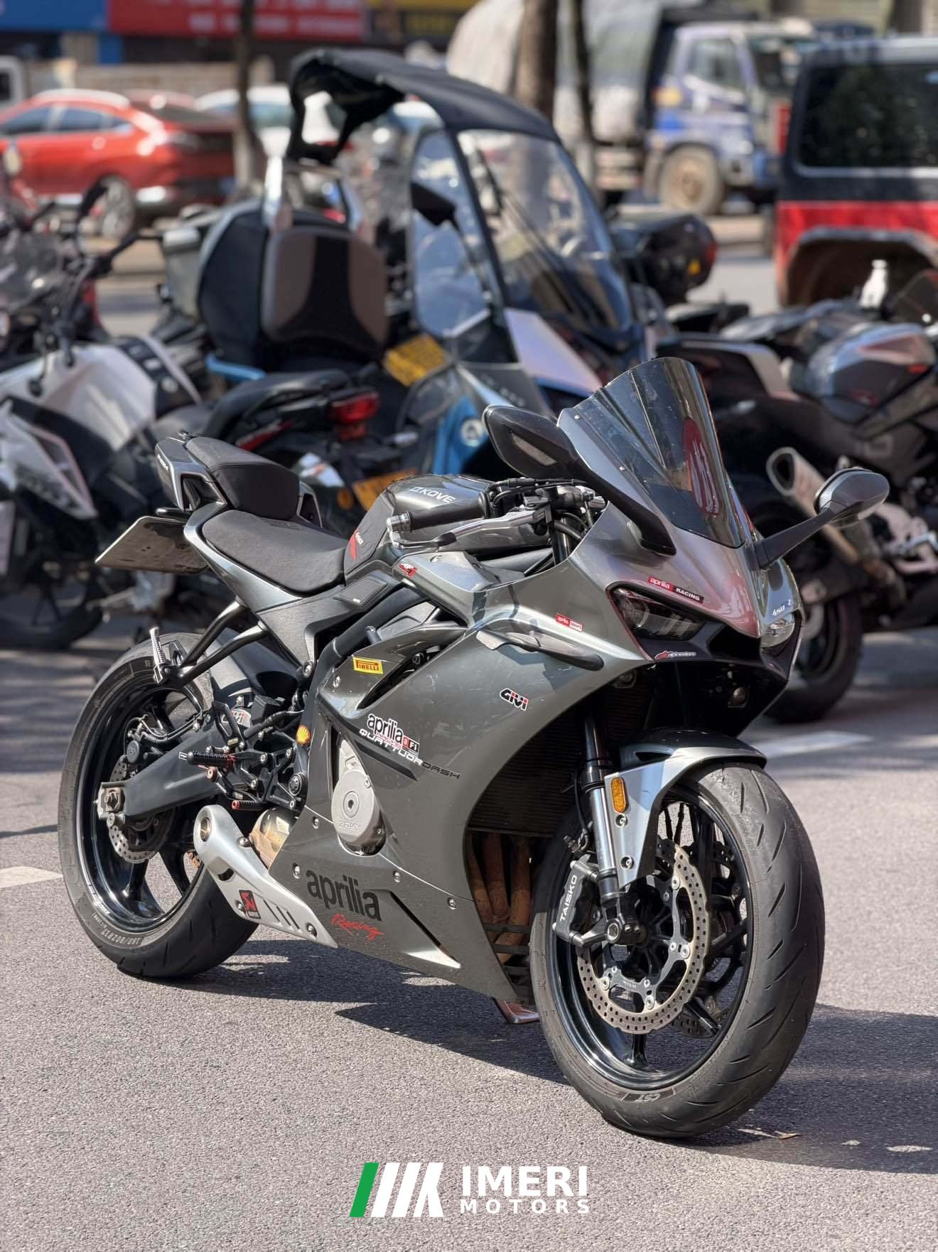 2025 Kayo 450RR
