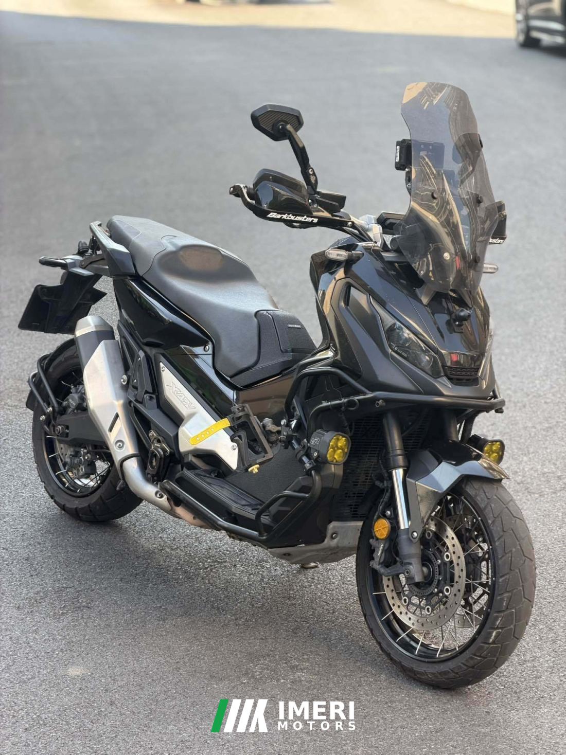 Honda X-ADV 750 - motorcycle from China