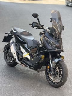 Honda X-ADV 750 - photo 1