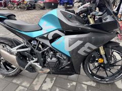 Kayo 321RR 320 cc - ფოტო 3