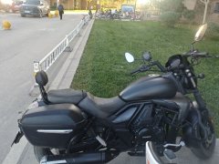 Haojue TR300 - фото 2