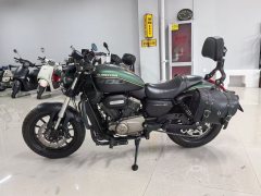 QJMOTOR Flash 300 - ფოტო 2