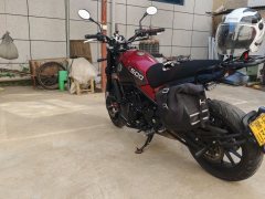 Benelli Lion Cub Leoncino 500 - ფოტო 2