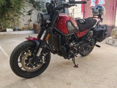 Benelli Lion Cub Leoncino 500 - ფოტო 4