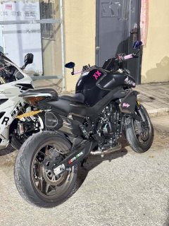 CFMOTO 800NK - ფოტო 1