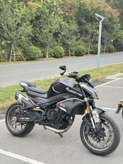 CFMOTO 800NK - ფოტო 2