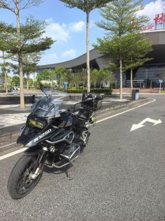 BMW R 1250 GS - ფოტო 1