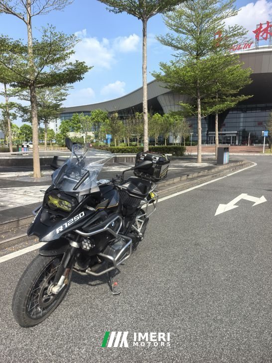 2021 BMW R 1250 GS