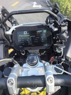 BMW R 1250 GS - ფოტო 3