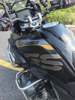 BMW R 1250 GS - ფოტო 5