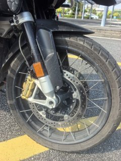 BMW R 1250 GS - ფოტო 6