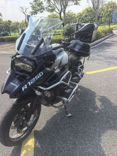 BMW R 1250 GS - ფოტო 9