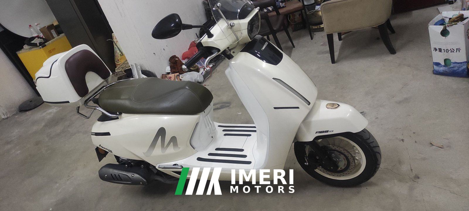 2023 Buleisitong Manka 150 cc